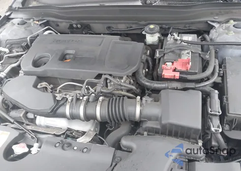 2022 Honda Accord Sport 2.0T z USA, uszkodzony, nr VIN 1HGCV2F39NA003526